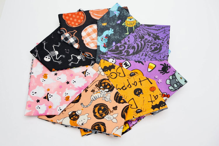 Halloween & Fall Bandanas
